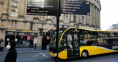 Is this the best city bus route in the country? We take a trip on the Newcastle Q3