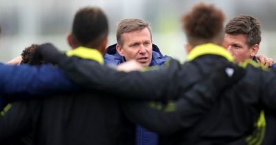 Full Leeds United squad revealed vs Leicester City as Jesse Marsch selects first Whites line-up