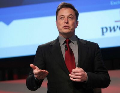 SpaceX's Musk says Starlink has been told by some governments to block Russian news