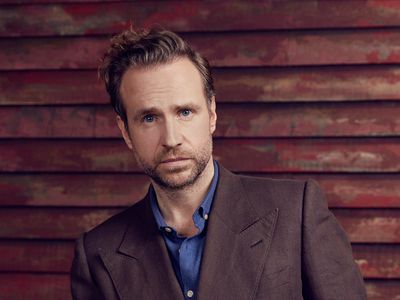 Rafe Spall: ‘It gets on my nerves when actors say they’re nervous – put a sock in it’