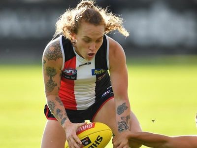 Saints beat Cats for successive AFLW wins