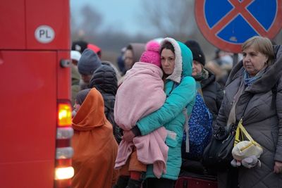 Reports: Russia to observe ceasefire in 2 areas of Ukraine