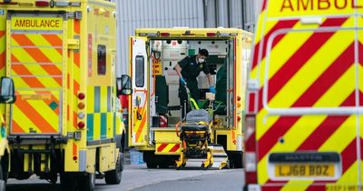 Merseyside paramedic says staff are 'coming back crying'