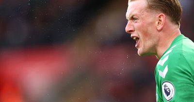 Jordan Pickford makes Frank Lampard admission after Everton tactical change