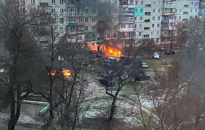 Evacuation of Ukraine port city delayed