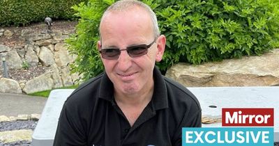 Man who went viral for his bizarre dinners ends up in hospital with stomach problems