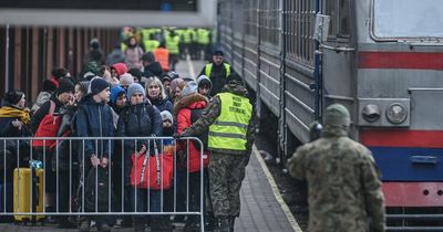 Volunteers collecting for Ukraine urgently need a warehouse near Newcastle