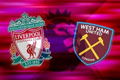 Liverpool vs West Ham live stream: How can I watch Premier League game on TV in UK today?