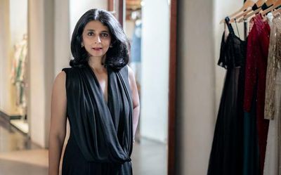 ‘You can have four tailors in your garage and become a designer’: Tina Tahiliani