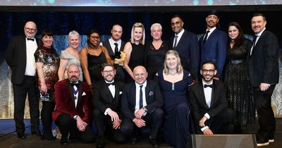 Solihull's Touchwood crowned business of the year