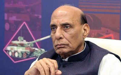 Ukraine crisis | Talks should be held for peace, says Rajnath Singh