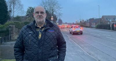 Fears of 'accident waiting to happen' over major junction changes at Mapperley Plains