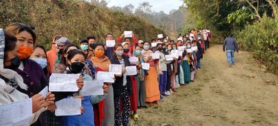 Manipur Assembly polls phase 2: Voter turnout of 28.19 pc recorded till 11 am