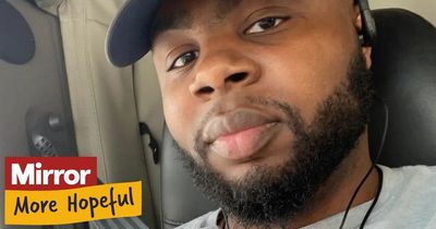 Man praised for kind gesture to delivery driver after order ends up 1,000 miles away