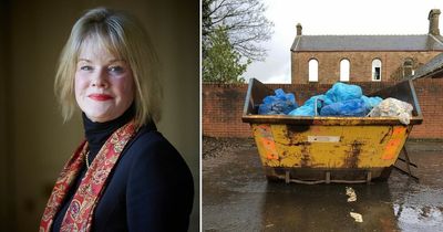 Ayrshire residents get hands dirty in bid to clean up the streets