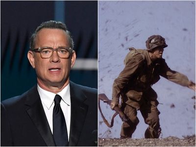 Tom Hanks to finally explain himself after firing Band of Brothers actor for having ‘dead eyes’