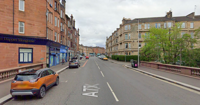 Man in critical condition after serious road crash on busy Scots road