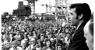 Theatre tale of shipbuilders legendary Glasgow 'work-in' is coming to Lanarkshire