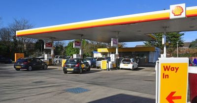Tesco, Asda, Morrisons and Sainsbury's charging £99 at petrol pump