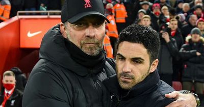 'Different dimension' - Mikel Arteta explains Arsenal transfer plan to rival Liverpool and Man City
