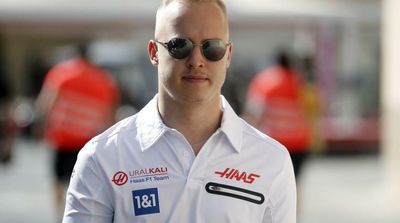 Motor Racing-Haas F1 Terminates Contract with Russian Racer Mazepin