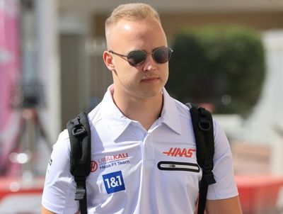 Formula One team Haas cut ties with Russian driver Mazepin and sponsor