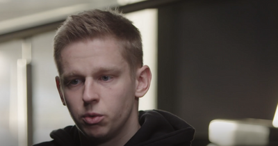 'I'm just crying' - Man City's Aleks Zinchenko reveals week of turmoil amid Russia invasion of Ukraine