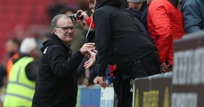 Premier League duo show understanding of Marcelo Bielsa's Leeds United bond