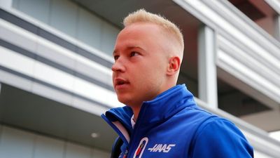 Haas ends Russian driver Nikita Mazepin's F1 contract over Ukraine invasion