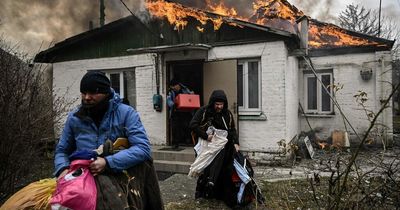 Russia agrees to ceasefire in two Ukrainian areas to allow terrified citizens to evacuate