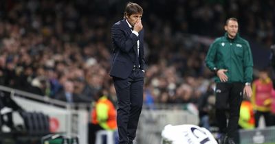 Antonio Conte, his Spurs medical department gripes and a strange relationship