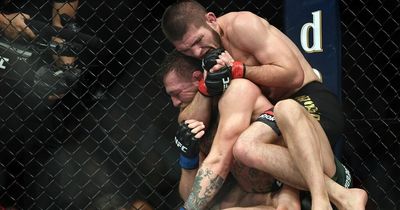 Conor McGregor warned Islam Makhachev would choke him out in first round