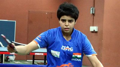 India's mixed and women's doubles pairs win silver medals at WTT Contender Muscat