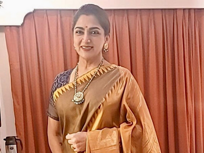 "Post COVID recovery is slow. Go easy but do it": Actress-politician Khushbu Sundar on COVID recovery