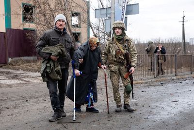 Ukraine-Russia latest news: Ceasefire in Mariupol as 1.5 million refugees flee war