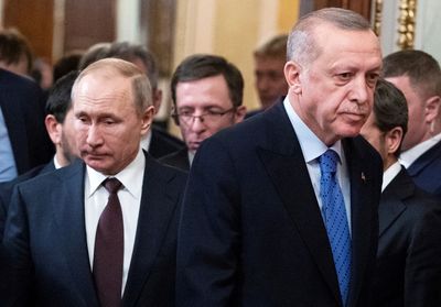 Erdogan will tell Putin to stop Ukraine war during call on Sunday -spokesman