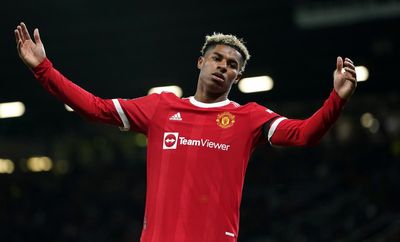 Ralf Rangnick backs Marcus Rashford to find top form ahead of Manchester derby