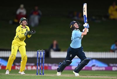Nat Sciver sees England progress after Ashes despite loss in World Cup opener