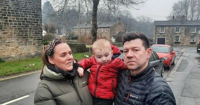 Emmerdale village trip leaves family hugely 'disappointed' after 50-mile journey in rain