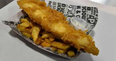 Tell us the best chippy in Merseyside