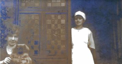 The picture which could finally unlock one family's Titanic mystery