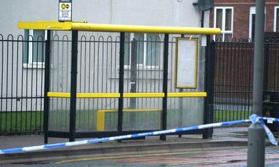 Teenager due in court over shooting of girl, 15, at Liverpool bus stop