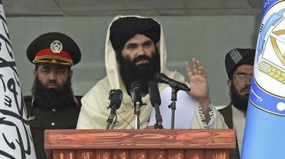 Taliban’s Secretive Haqqani Network Leader Shows His Face for First Time