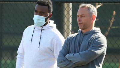 New offseason camp gives Cubs top prospects a head start on 2022