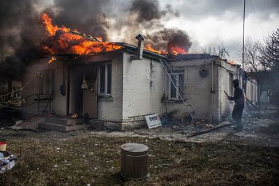 Russian invasion: What are the rules of war and who do they protect?
