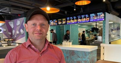 New Taco Bell restaurant opens in Nottingham's Victoria Centre