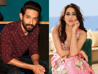 Vikrant Massey and Sara Ali Khan kickstart shooting for their next ‘Gaslight’ in Gujarat