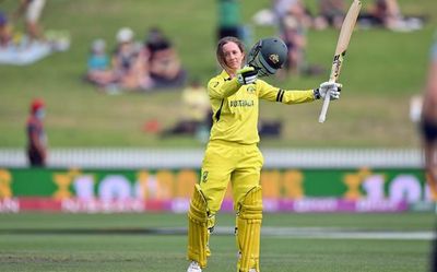 Women's World Cup | Haynes, Lanning set up 12-run win for Australia