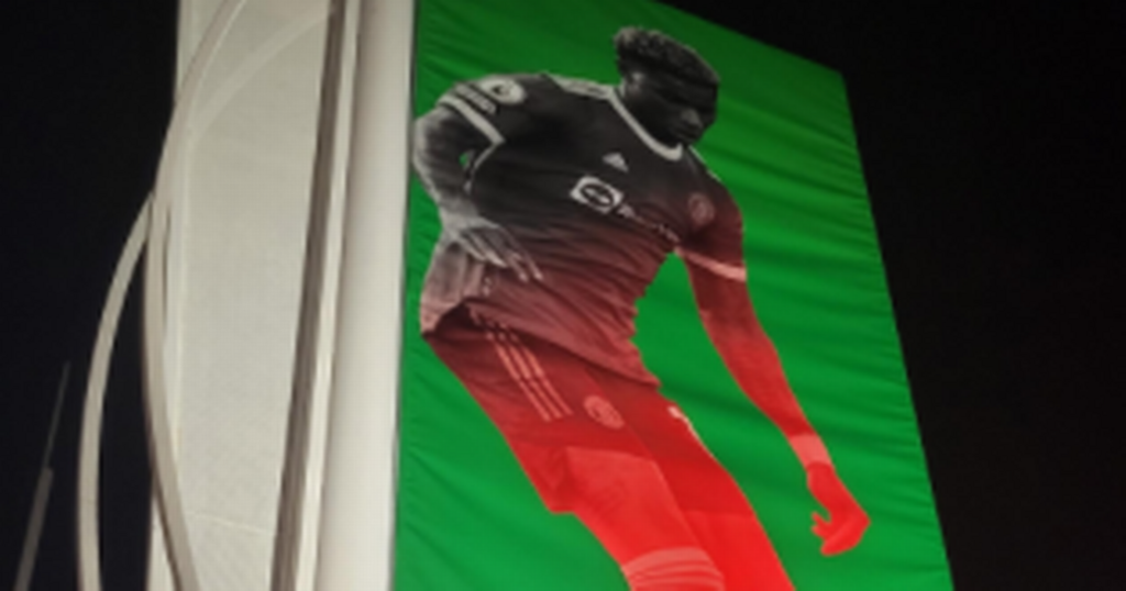 Nike drop Marcus Rashford blunder with 'Mark' poster…