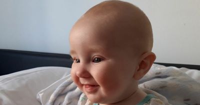 Family of ‘happiest’ little boy who died from rare condition unveil 'beautiful' lasting tribute to mark birthday